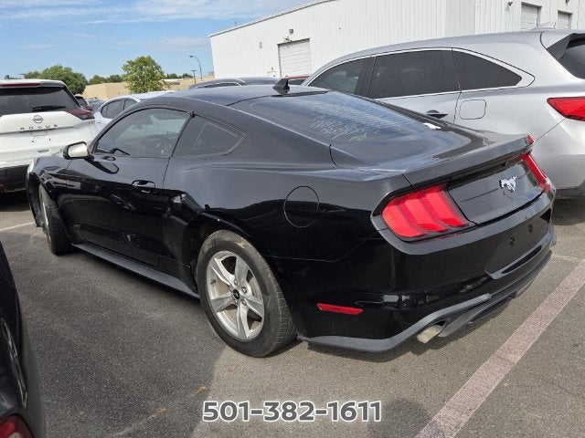 2021 Ford Mustang EcoBoost