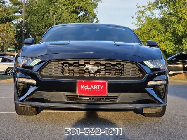 2021 Ford Mustang EcoBoost