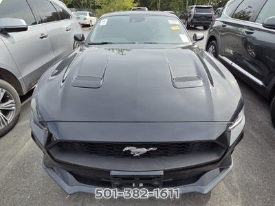 2021 Ford Mustang EcoBoost