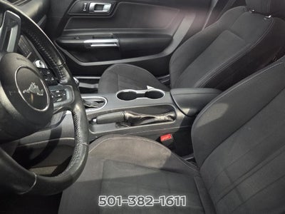 2021 Ford Mustang EcoBoost