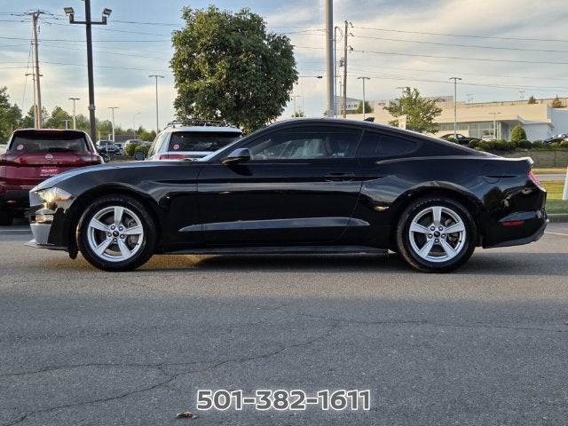 2021 Ford Mustang EcoBoost