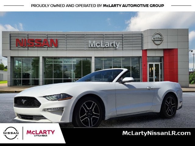 2019 Ford Mustang EcoBoost Premium