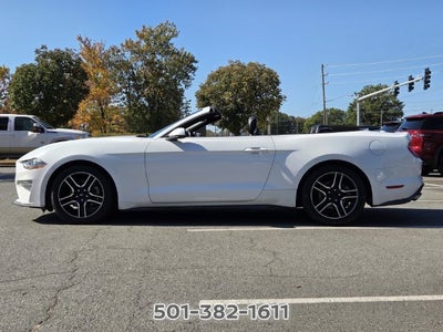 2019 Ford Mustang EcoBoost Premium