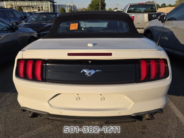 2019 Ford Mustang EcoBoost Premium