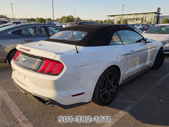 2019 Ford Mustang EcoBoost Premium