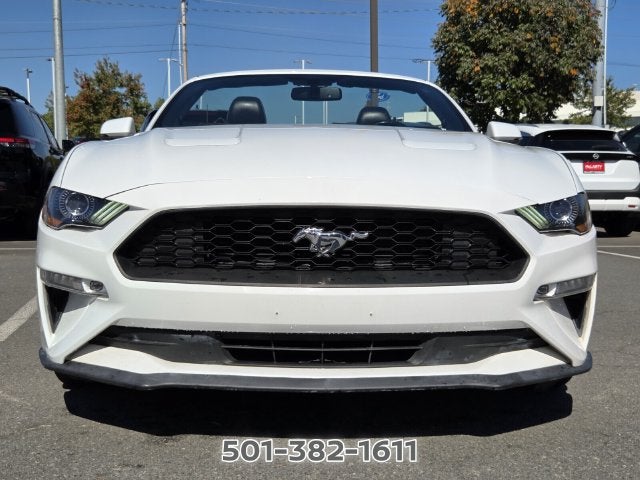 2019 Ford Mustang EcoBoost Premium