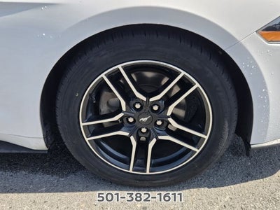 2019 Ford Mustang EcoBoost Premium