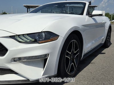 2019 Ford Mustang EcoBoost Premium