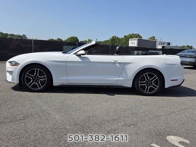 2019 Ford Mustang EcoBoost Premium
