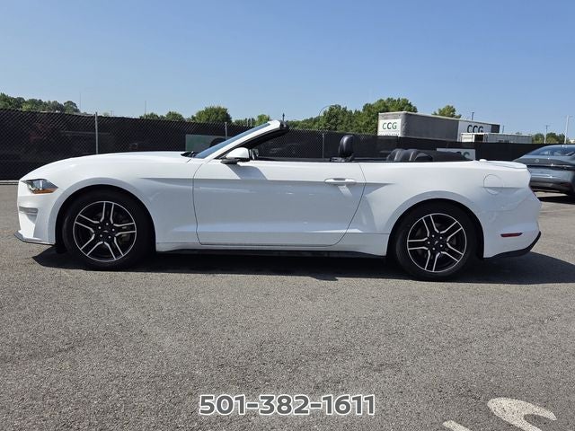 2019 Ford Mustang EcoBoost Premium