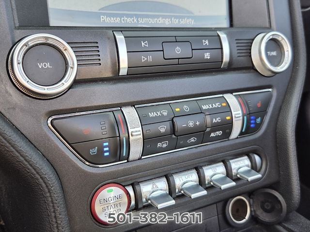 2019 Ford Mustang EcoBoost Premium
