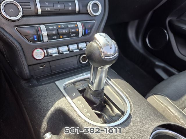 2019 Ford Mustang EcoBoost Premium