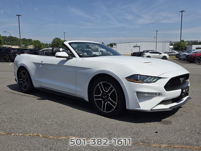 2019 Ford Mustang EcoBoost Premium