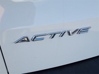 2024 Ford Escape Active