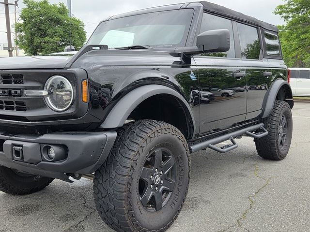 2024 Ford Bronco Black Diamond