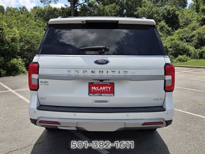 2024 Ford Expedition Max XLT