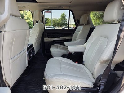 2018 Ford Expedition Platinum