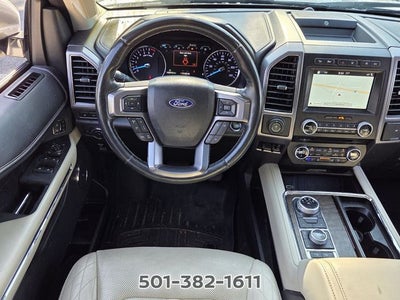 2018 Ford Expedition Platinum