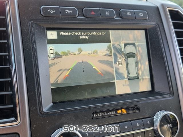 2018 Ford Expedition Platinum