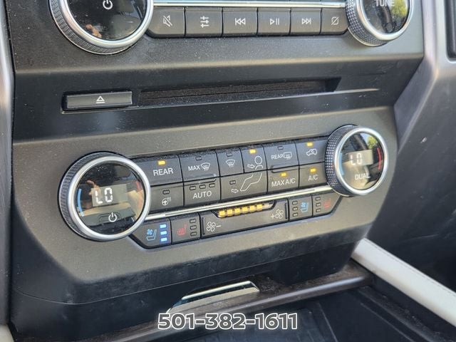 2018 Ford Expedition Platinum