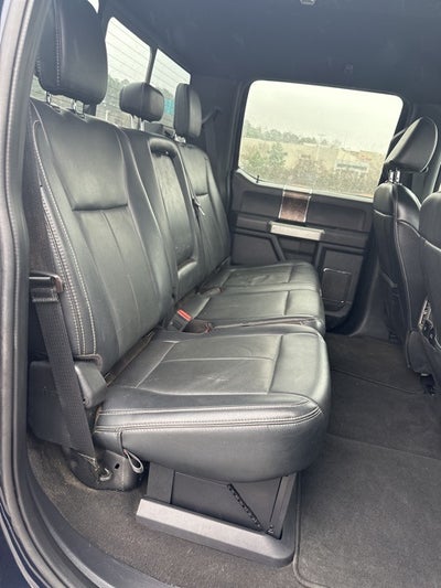 2022 Ford F-350SD Lariat