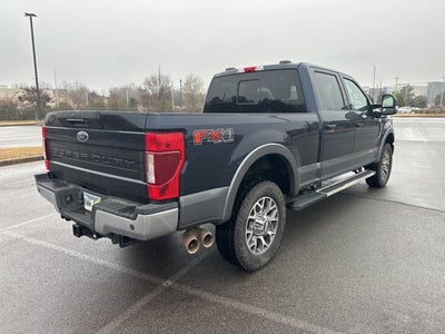 2022 Ford F-350SD Lariat