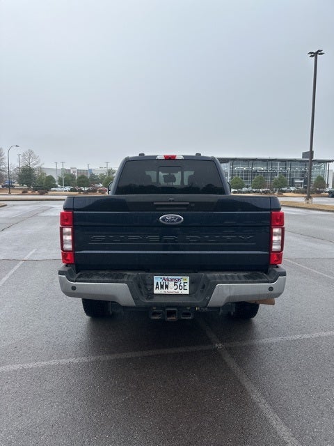 2022 Ford F-350SD Lariat