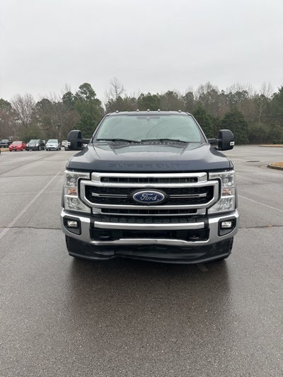 2022 Ford F-350SD Lariat