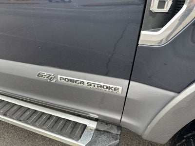 2022 Ford F-350SD Lariat