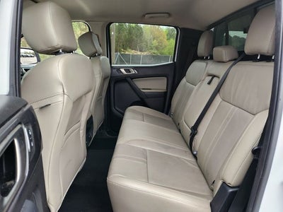 2020 Ford Ranger Lariat