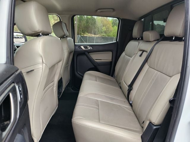 2020 Ford Ranger Lariat