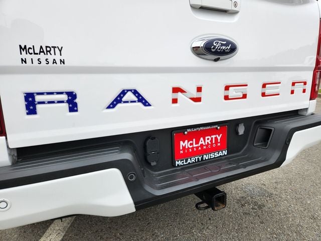 2020 Ford Ranger Lariat