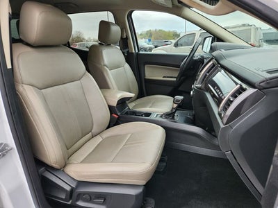 2020 Ford Ranger Lariat