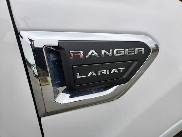 2020 Ford Ranger Lariat