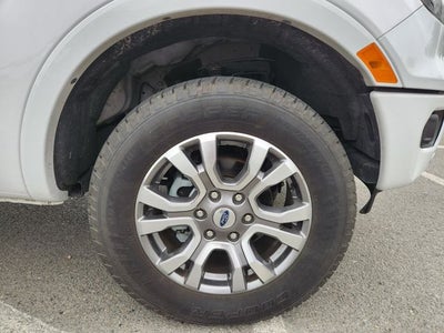 2020 Ford Ranger Lariat