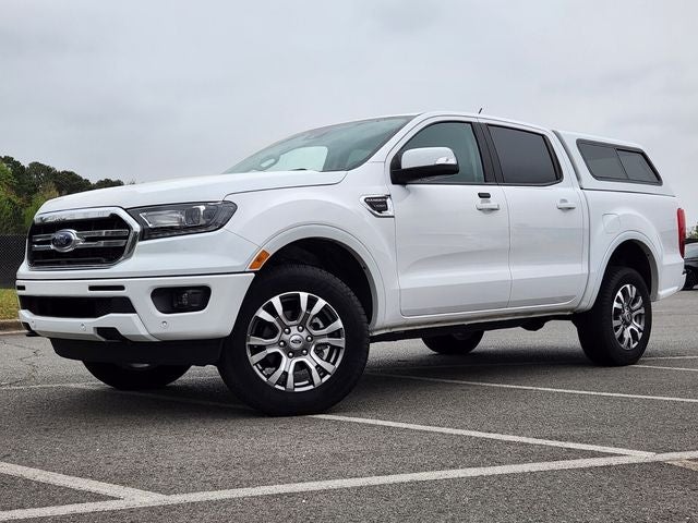 2020 Ford Ranger Lariat