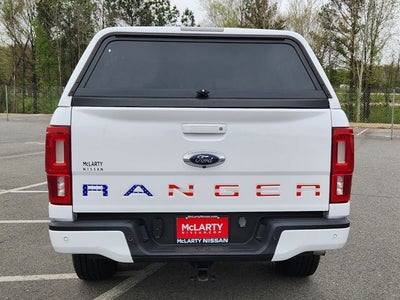 2020 Ford Ranger Lariat