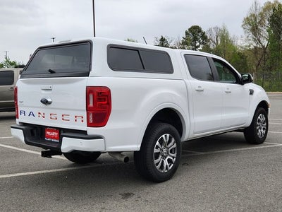 2020 Ford Ranger Lariat