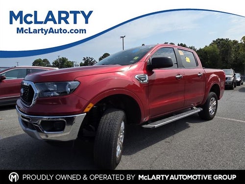 2021 Ford Ranger XLT