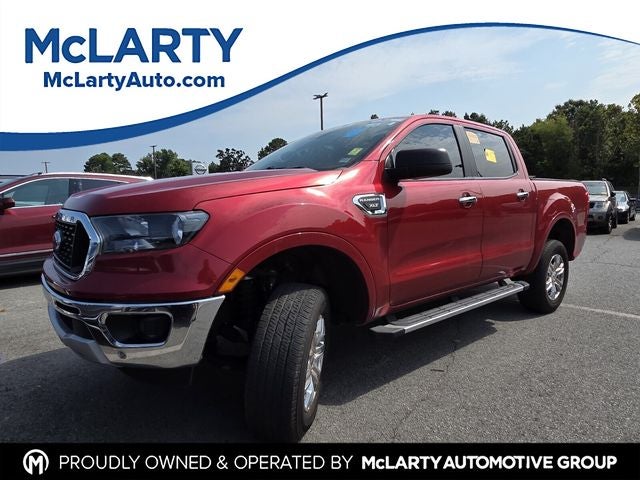 2021 Ford Ranger XLT
