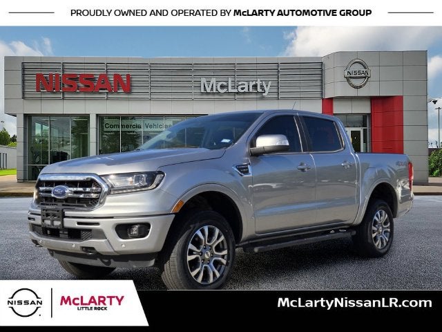 2021 Ford Ranger Lariat