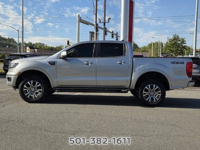 2021 Ford Ranger Lariat