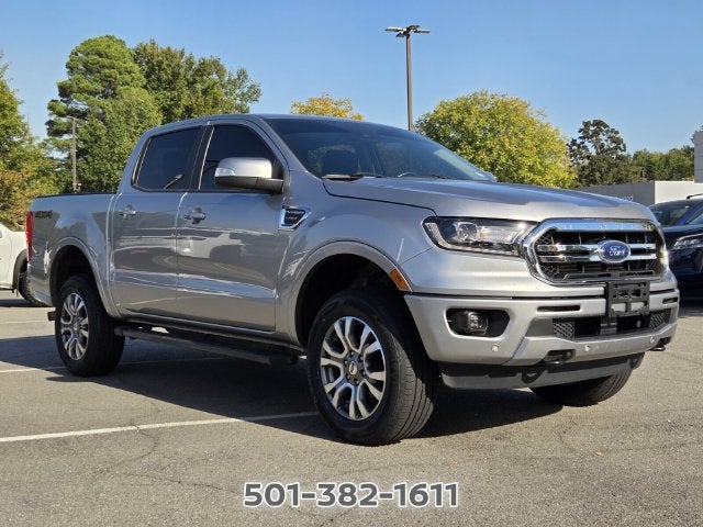 2021 Ford Ranger Lariat