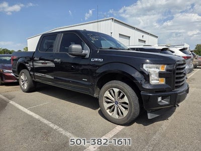 2017 Ford F-150 XL