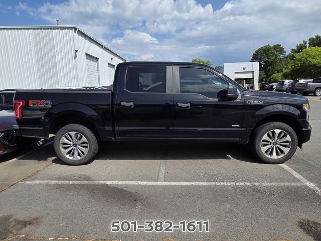 2017 Ford F-150 XL