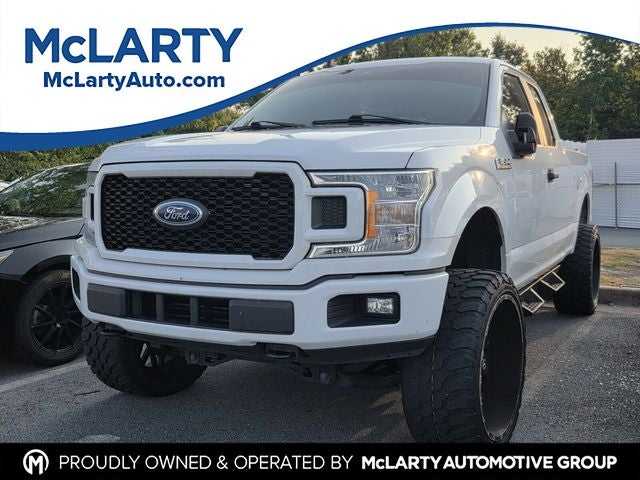2020 Ford F-150 XL