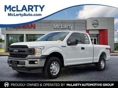 2020 Ford F-150 XL