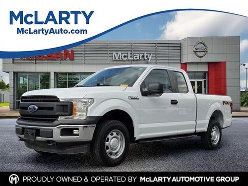 2020 Ford F-150 XL
