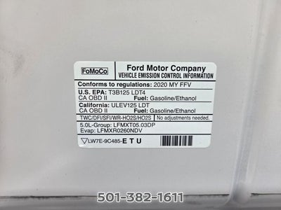 2020 Ford F-150 XL