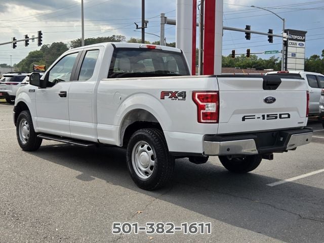 2020 Ford F-150 XL